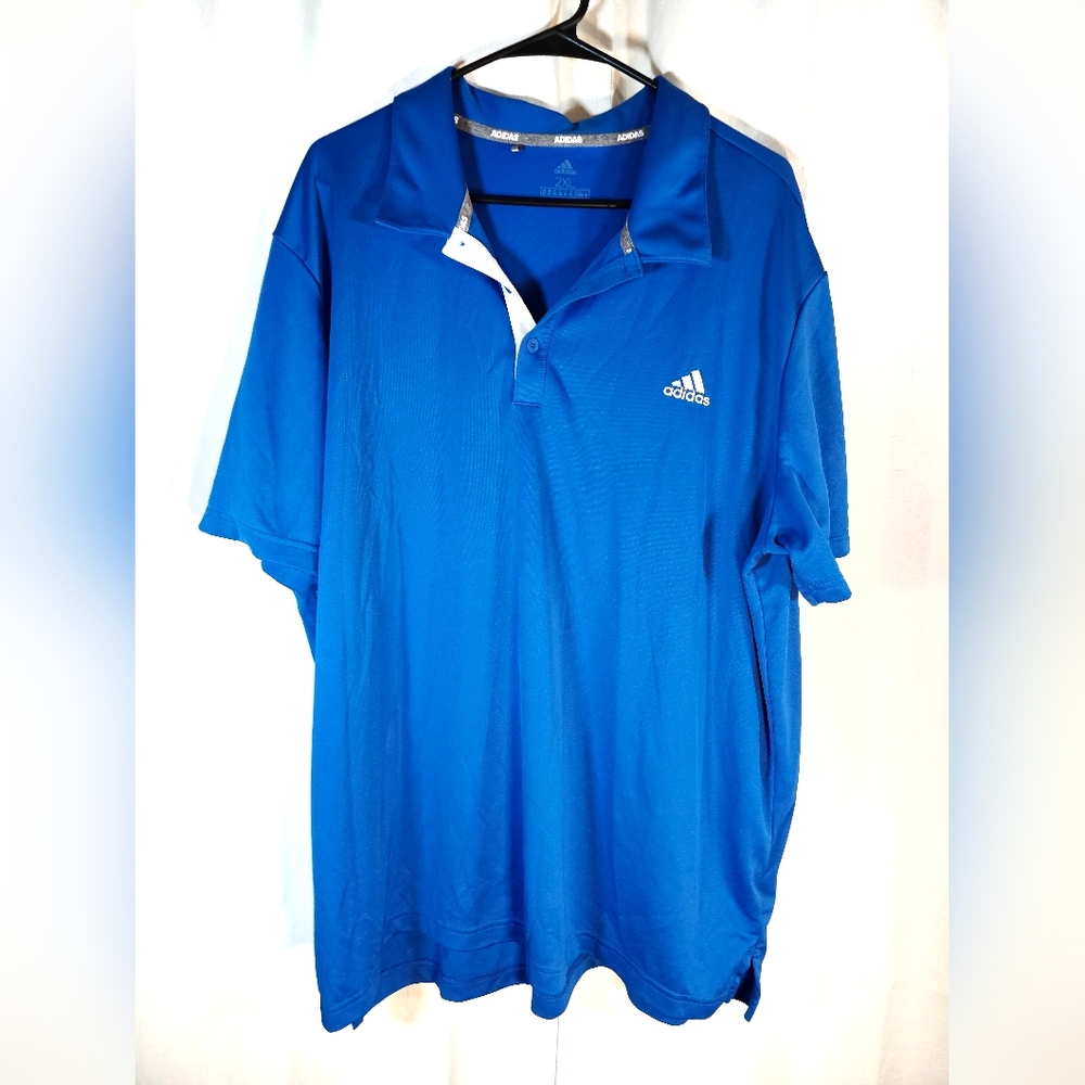 2/$20 Adidas 2XL Sport Ss Shirt